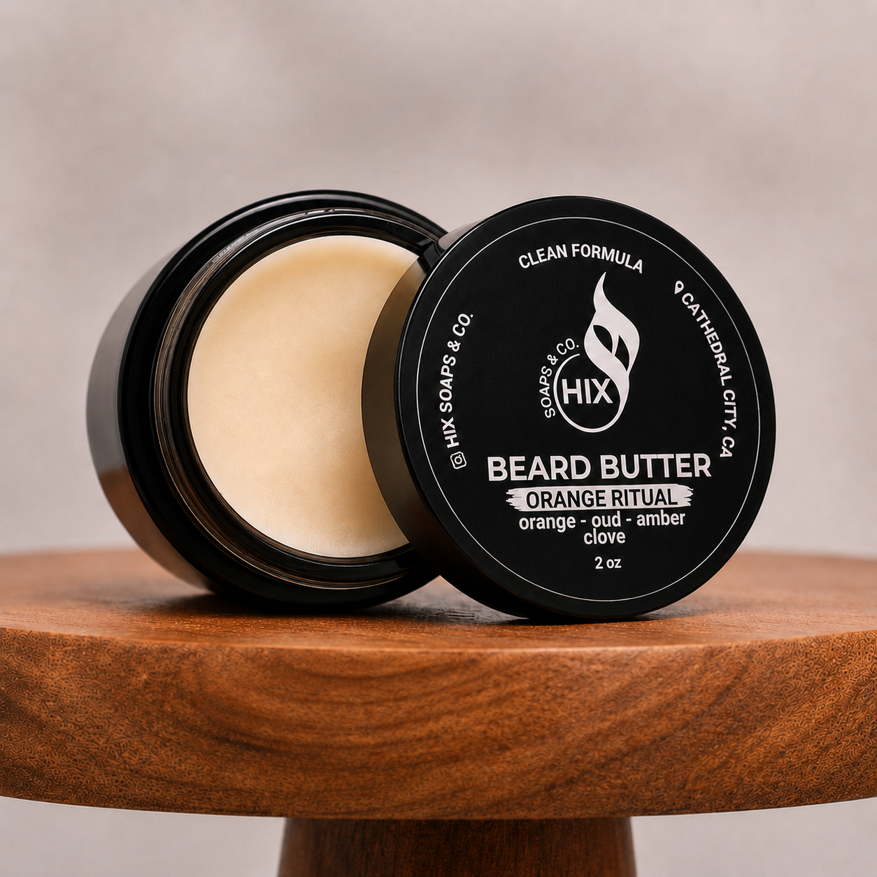 Beard Butter