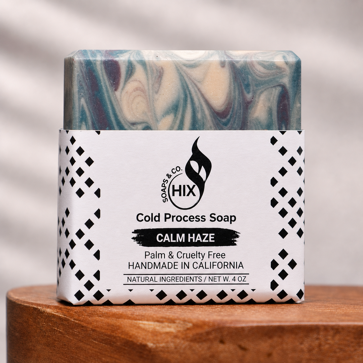 Vegan Bar Soap
