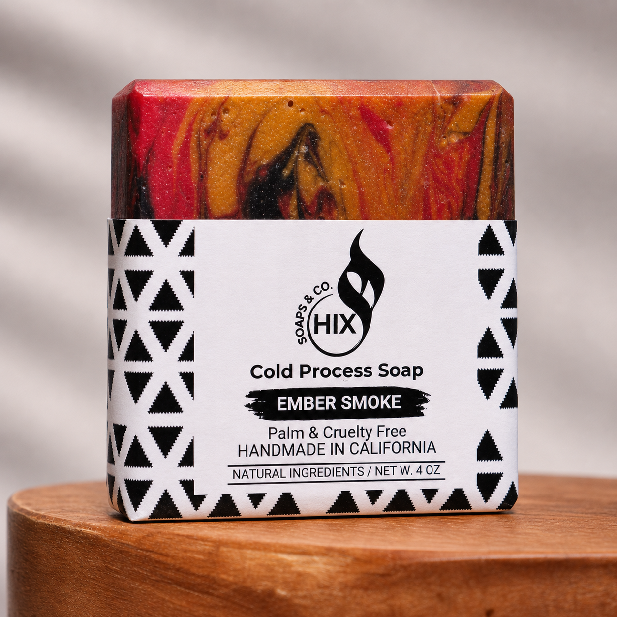 Vegan Bar Soap