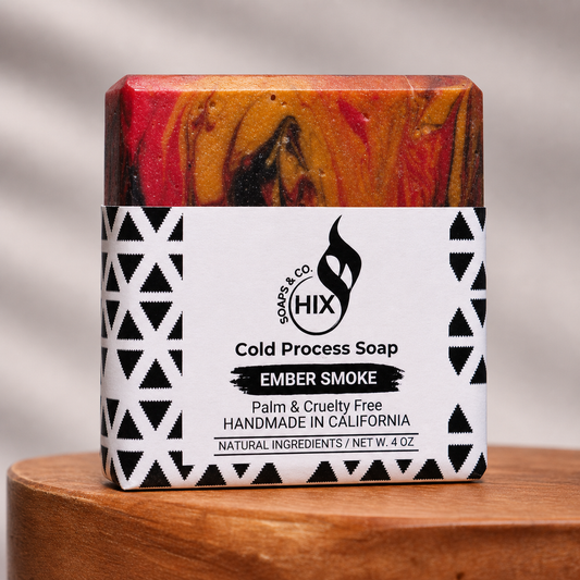 Vegan Bar Soap