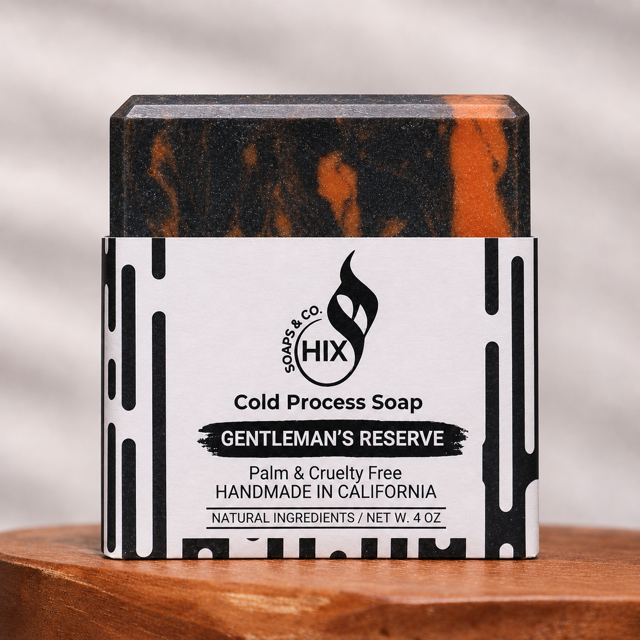 Vegan Bar Soap