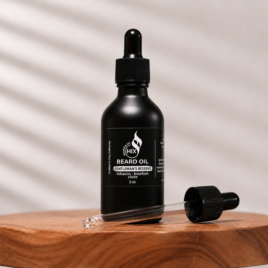 Beard Oil