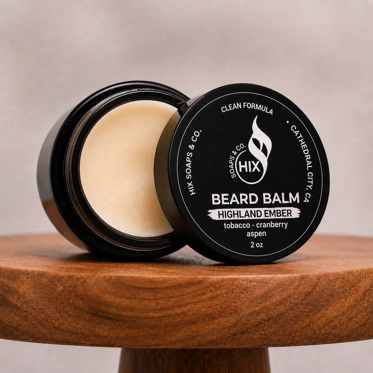 Beard Balm