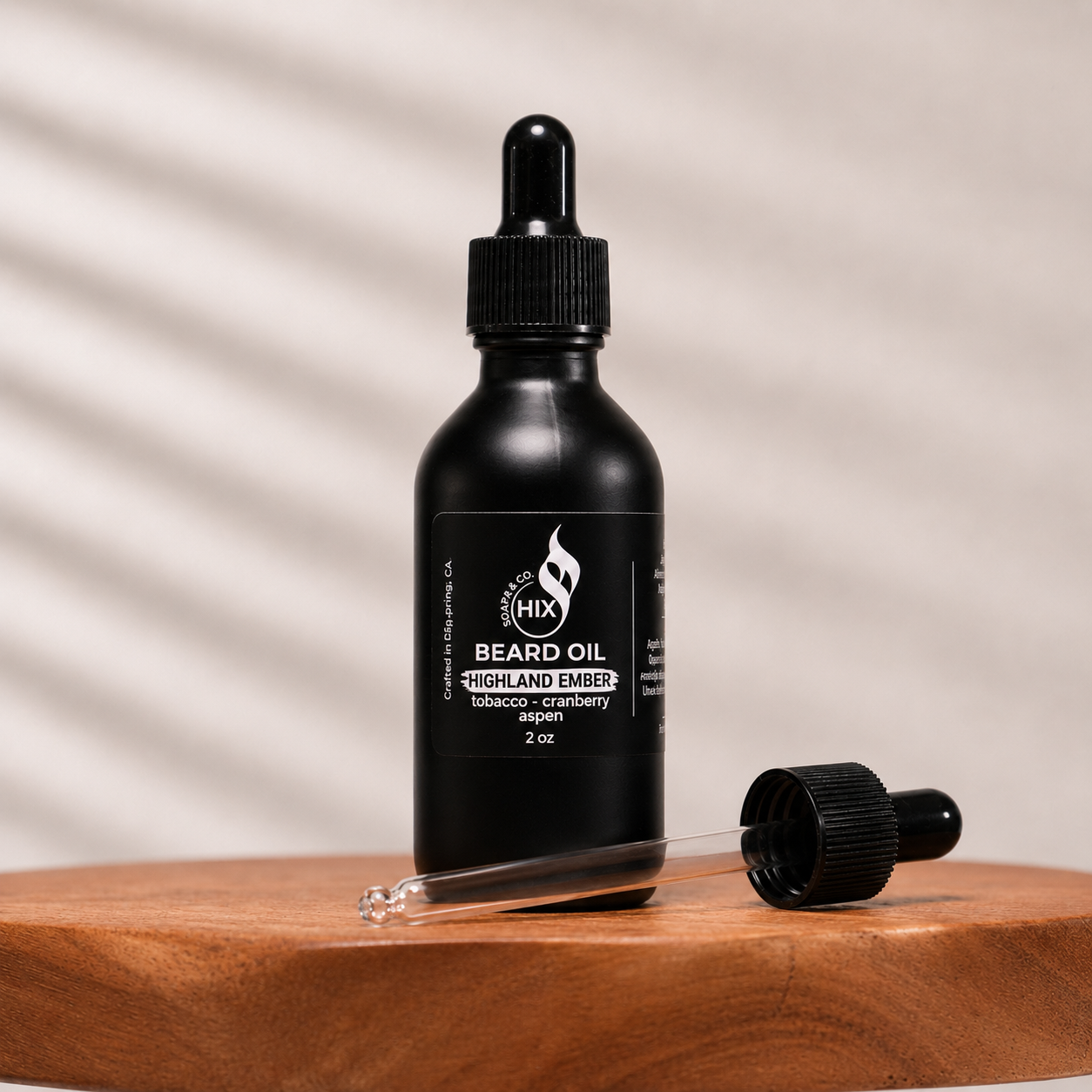 Beard Oil