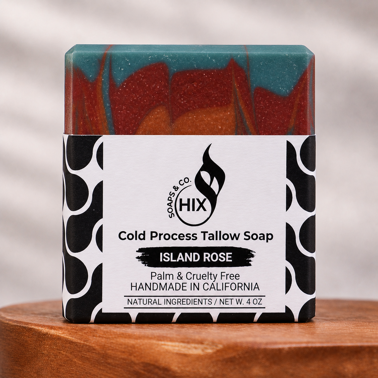 Tallow Bar Soap