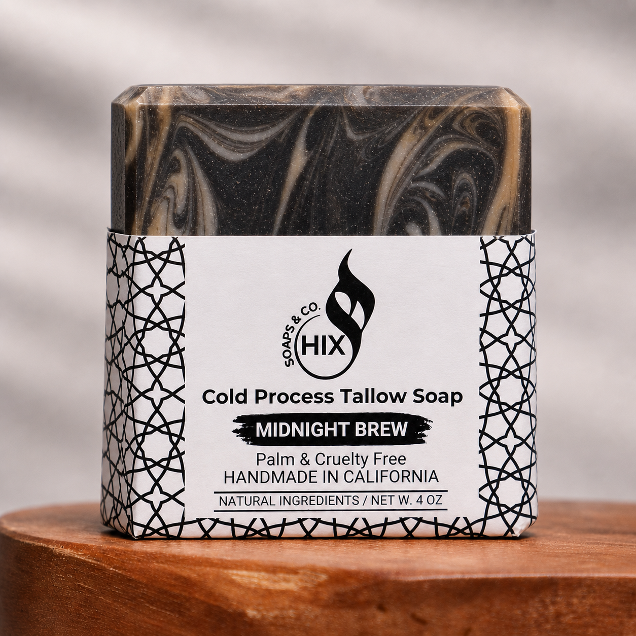 Tallow Bar Soap