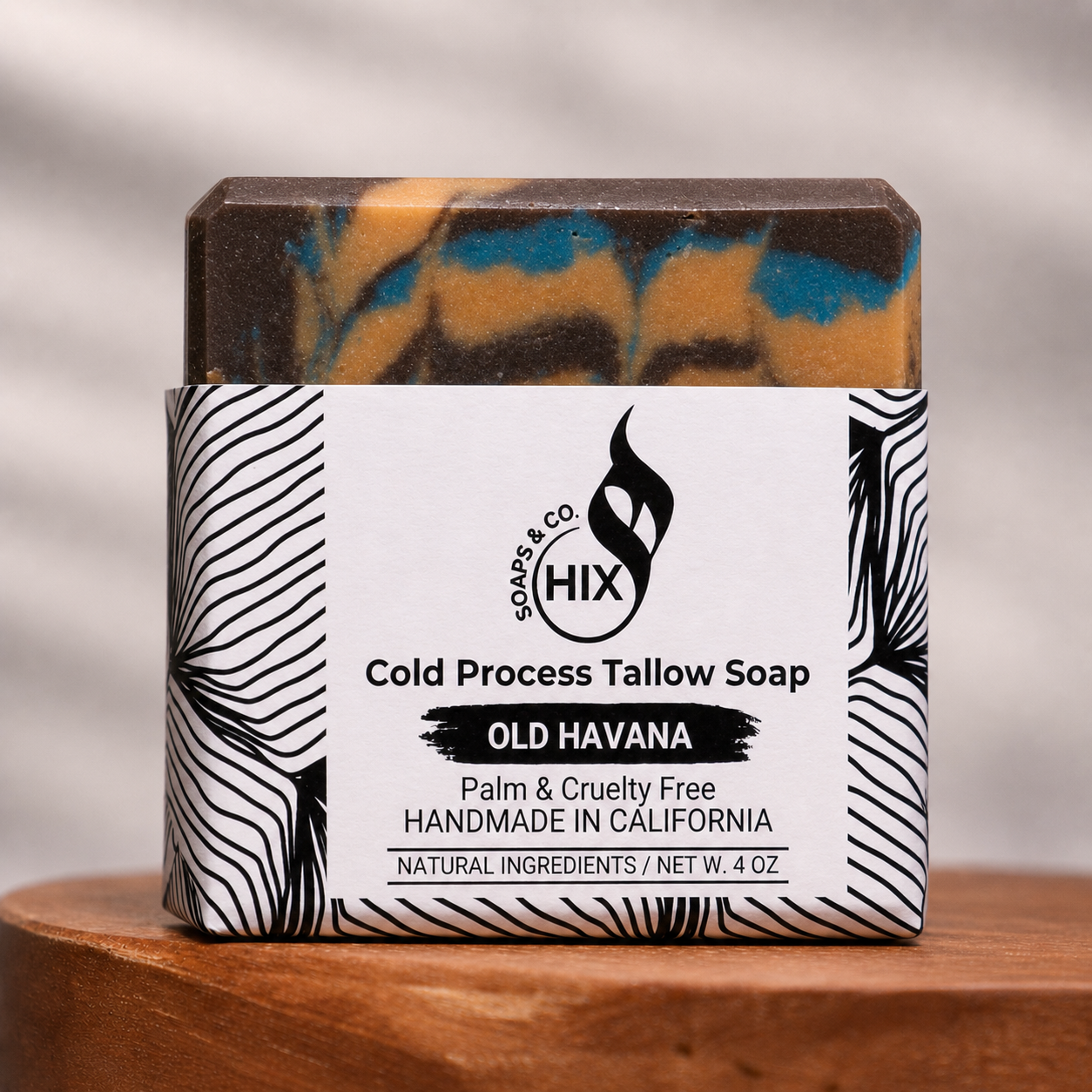 Tallow Bar Soap