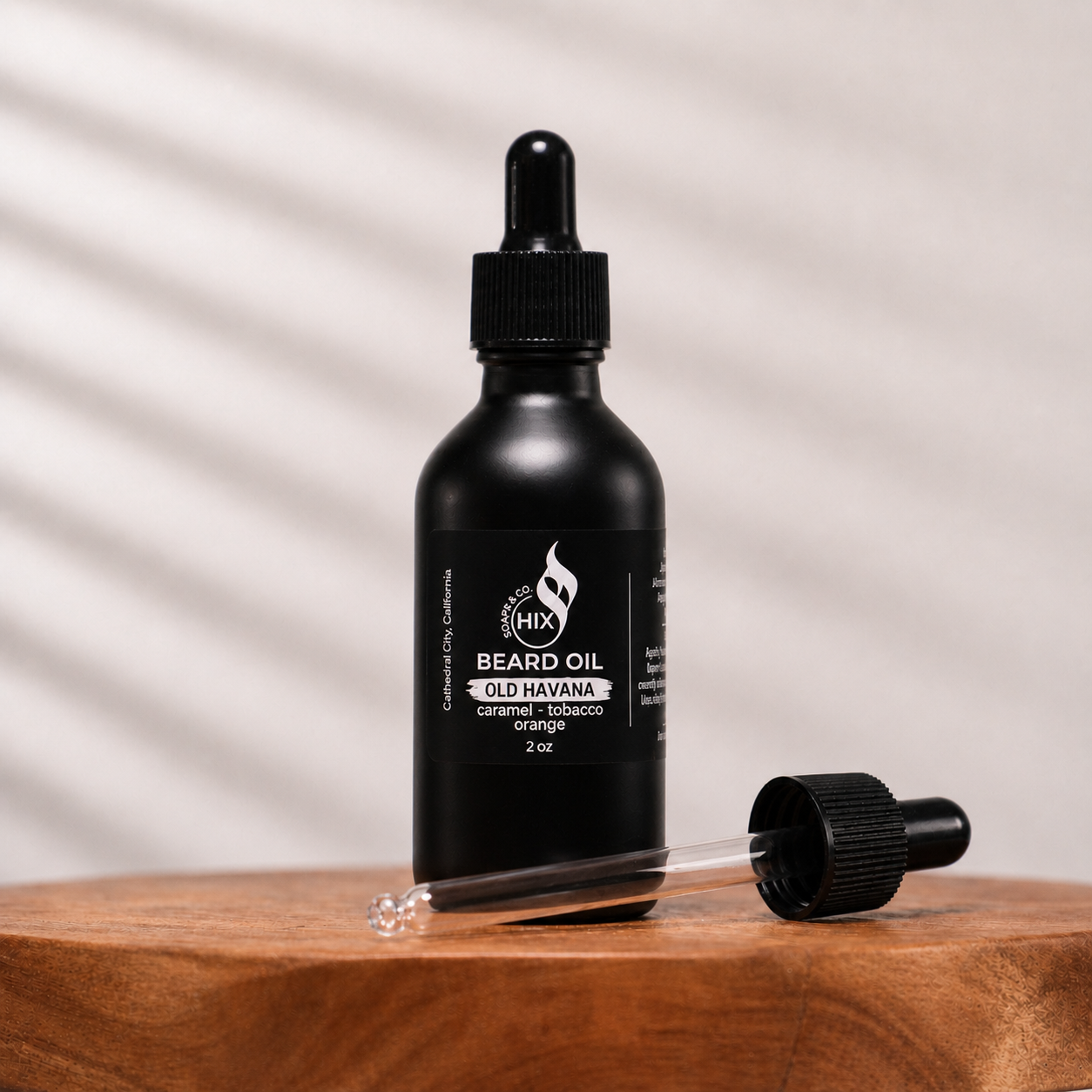 Beard Oil