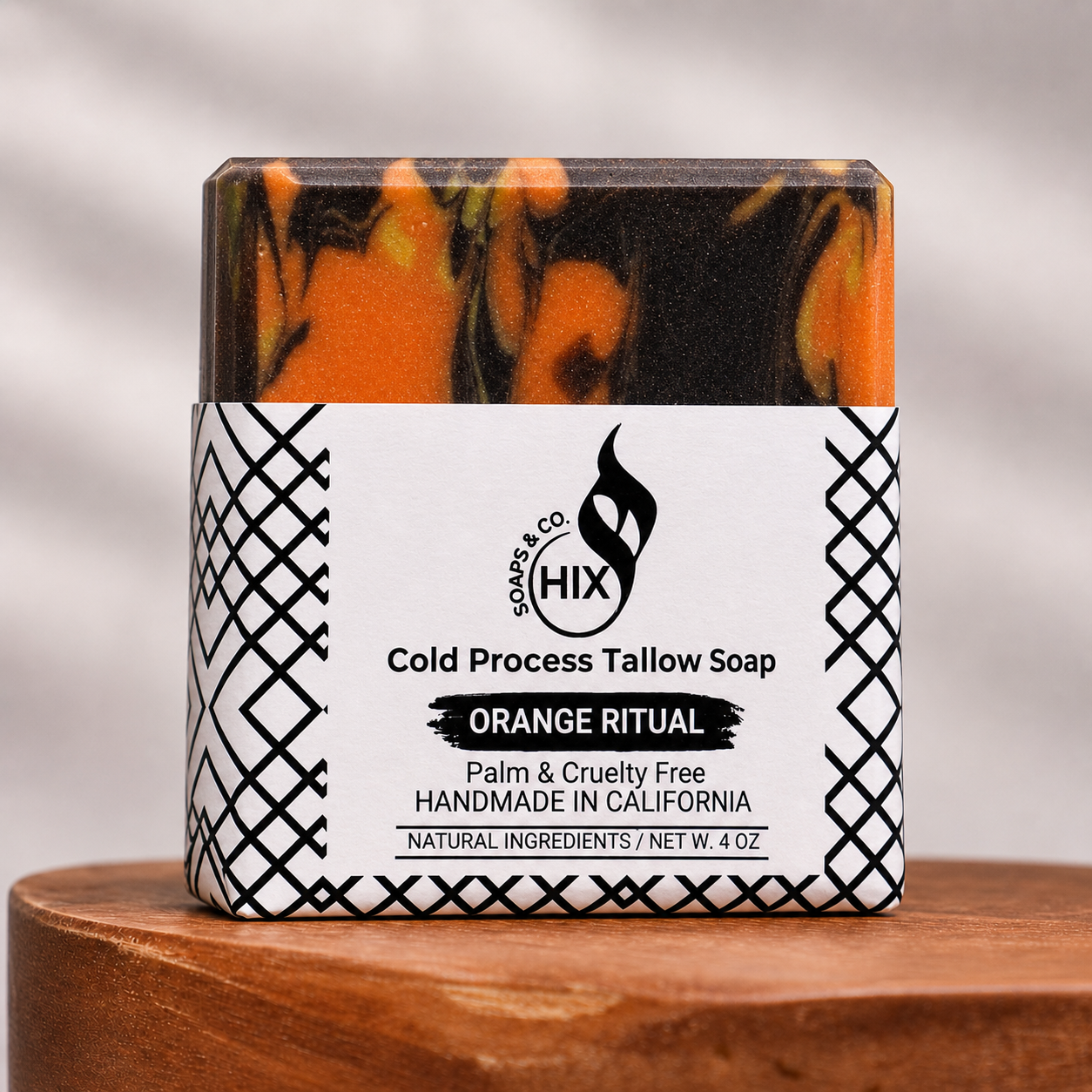 Tallow Bar Soap