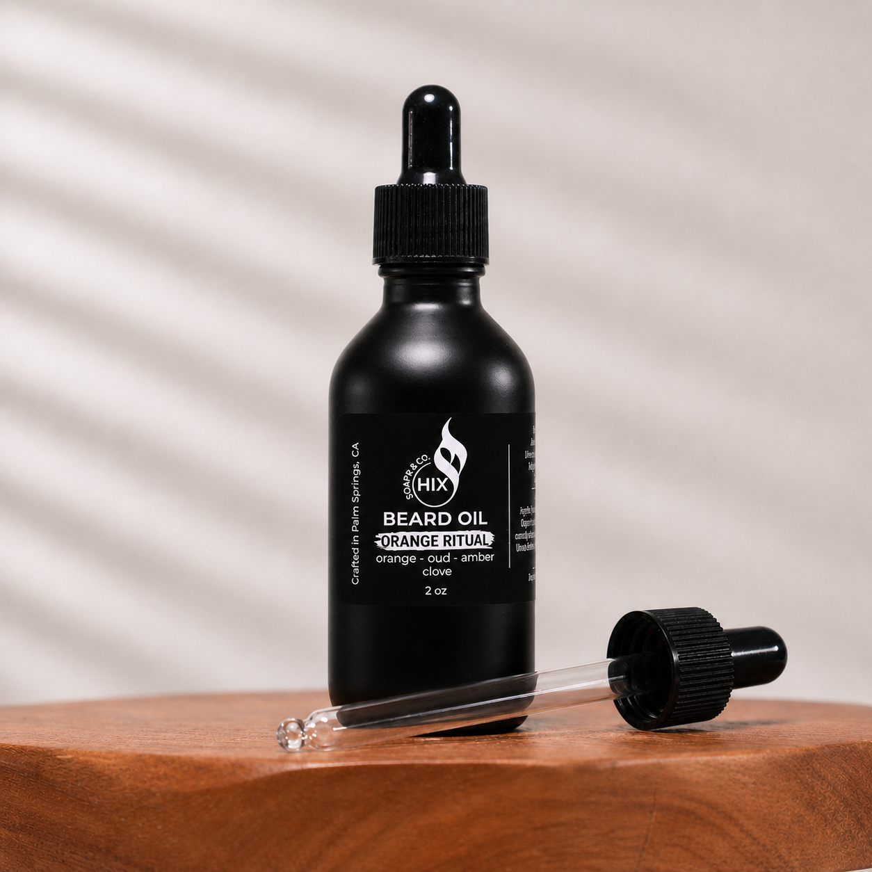 Beard Oil