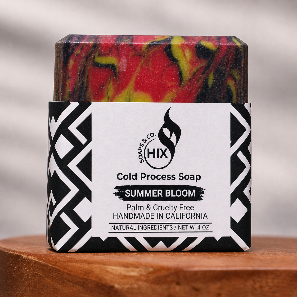 Vegan Bar Soap